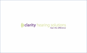 Clarity hearing solutions logo