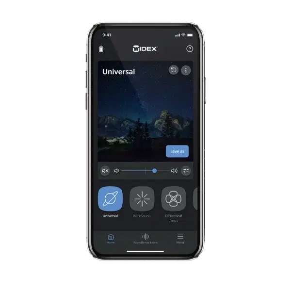 Wiidex App Transparent