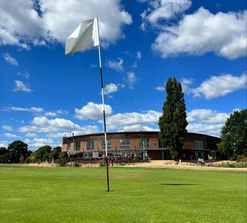 Christchurch Golf Club 3