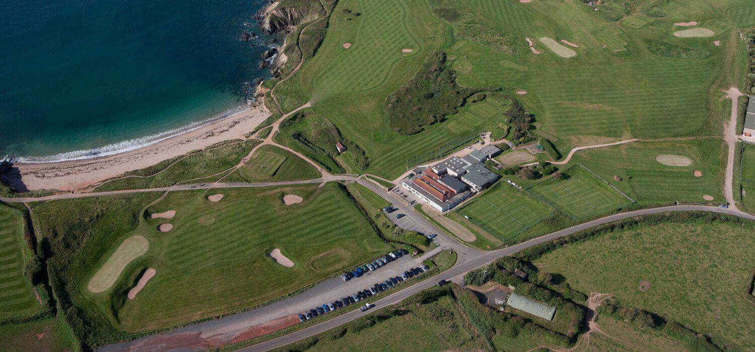 thurlestone golf